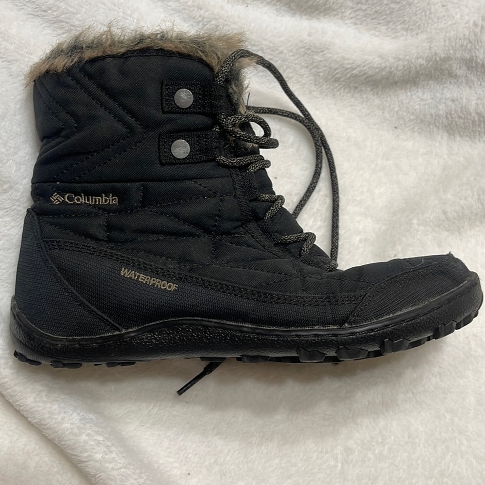 Women’s Columbia Minx Shorty waterproof winter snow boots